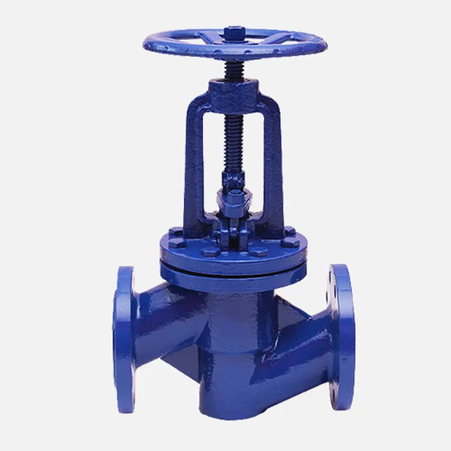 J41F46-16C Globe Valve