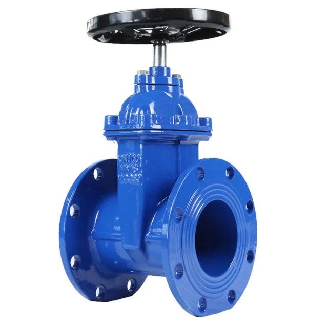 Non-Rising Stem Resilient Seated Gate Valve product view