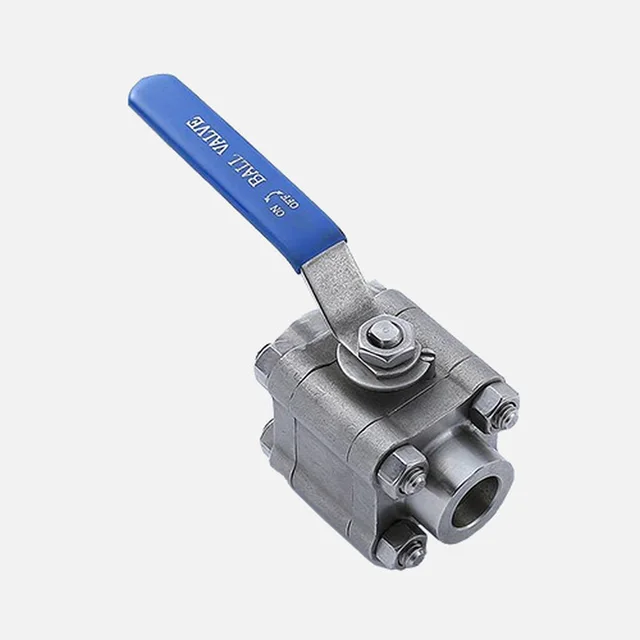 Q61F Ball Valve product view