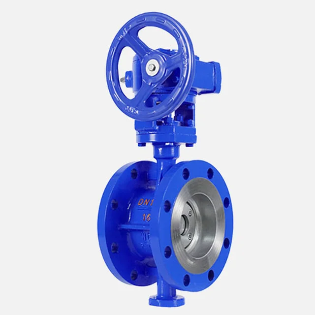 D343H-16C Butterfly Valve product view