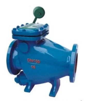 Micro-Resistance Check Valve