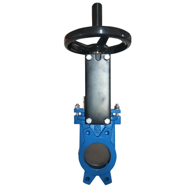 Knife gate valve product view