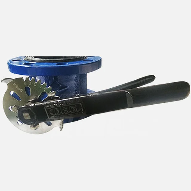 D41X-16Q Butterfly Valve product view
