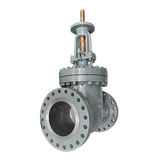 DN600 WCB OS&Y Rising Stem Gate Valve product view