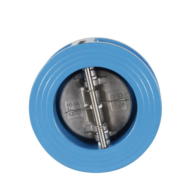 Dual Plate Wafer Check Valve product view