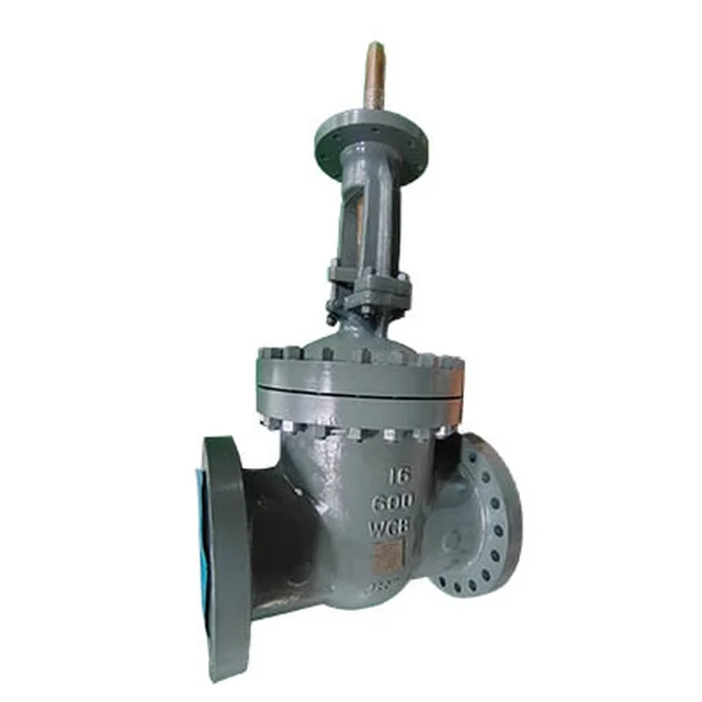 DN600 WCB OS&Y Rising Stem Gate Valve