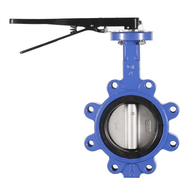 Lug Butterfly Valve product view