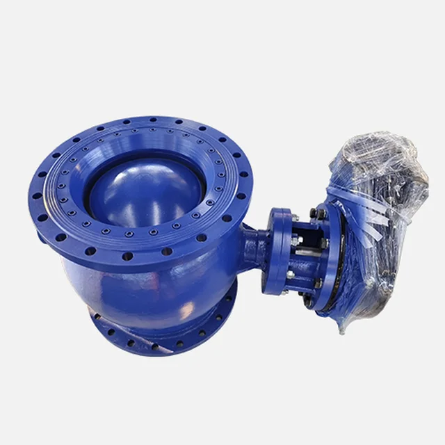 PQ340F Ball Valve product view