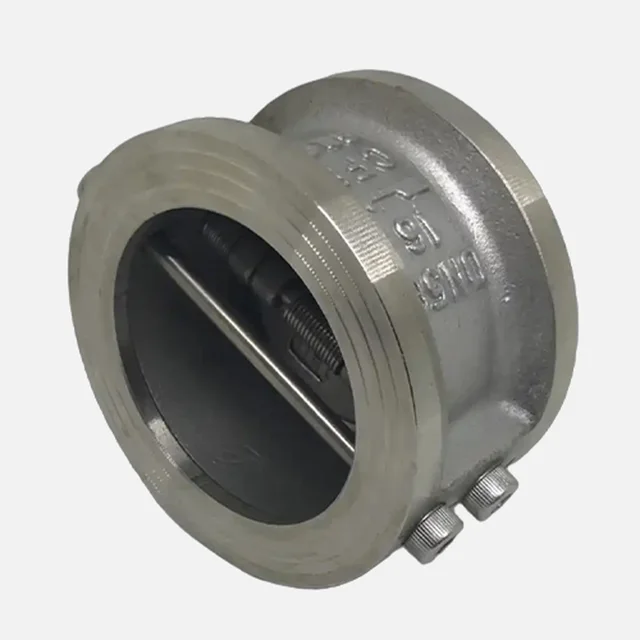 H76W-16P Check Valve
