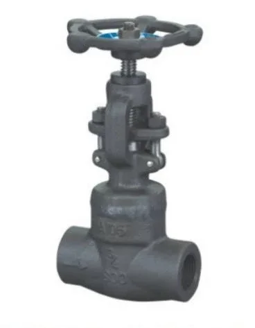 Forged Steel Globe Valve
