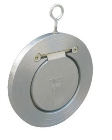 Single-Door Wafer Check Valve