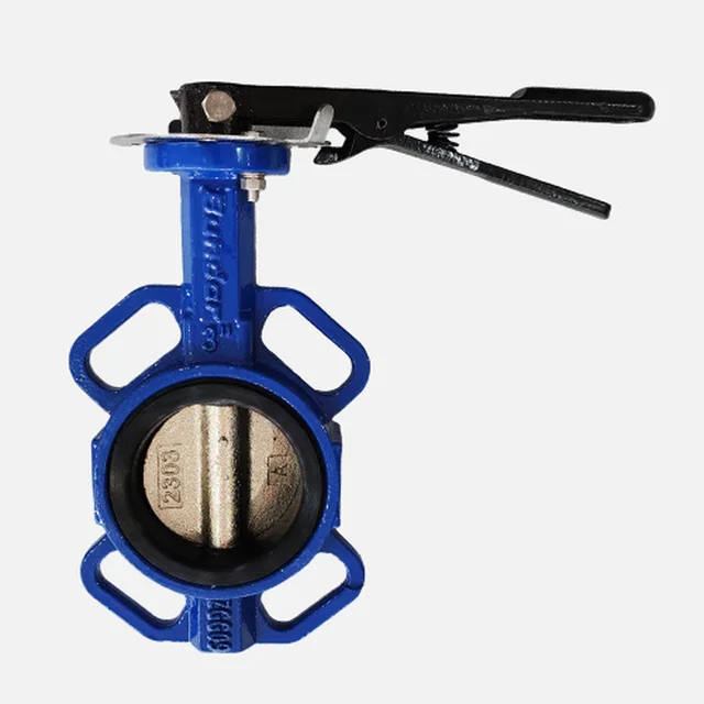 D71X-16Q-DN80 Butterfly Valve product view