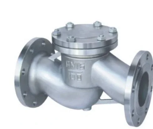Lift Check Valve