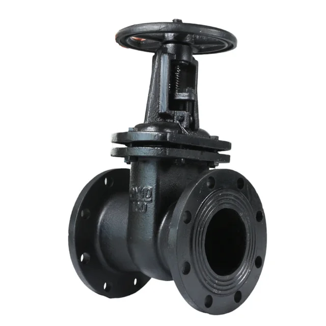 Parallel Double Discs Gate Valve 30ch6br product view