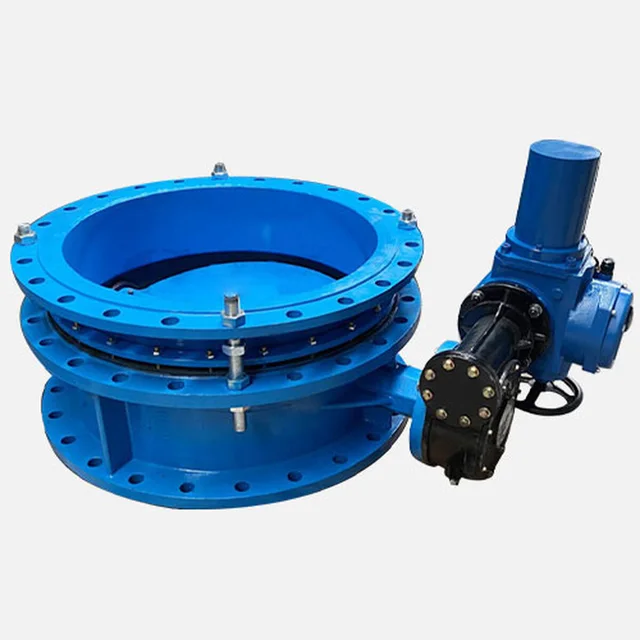 SD341X-10 Butterfly Valve